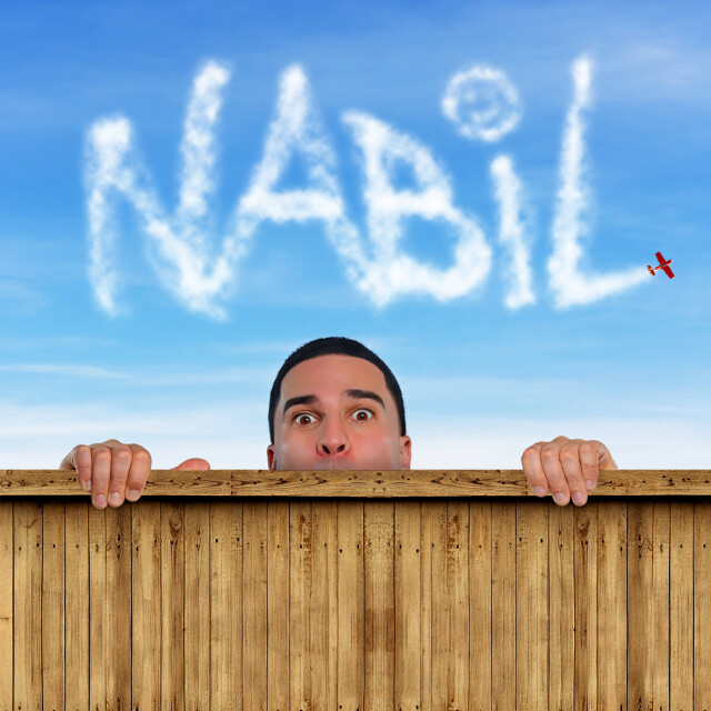 Nabil - Daar is hij weer! 25-26