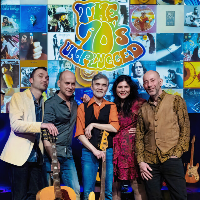 70s unplugged - DECADE - 10 years the best of the 70's 25-26