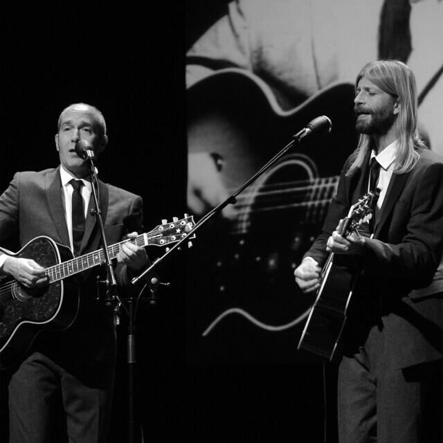 The Wieners - Two Wieners The Everly Brothers Unplugged 25-26