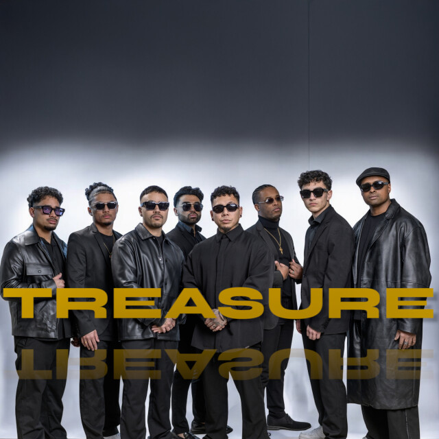 Treasure - A Tribute to Bruno Mars 25-26
