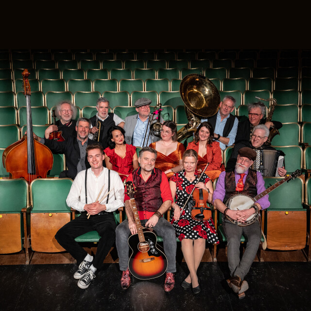JP & The Seeger Sessionband - The power of song 26-27