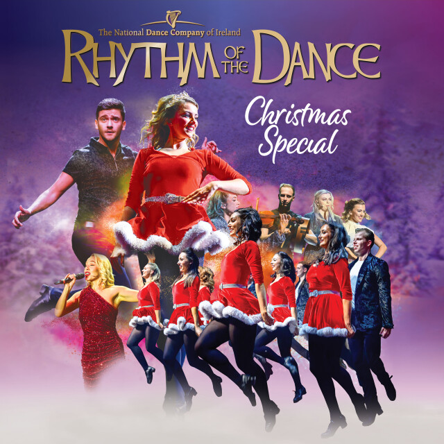 Rhythm of the Dance - Rhythm of the Dance 26-27