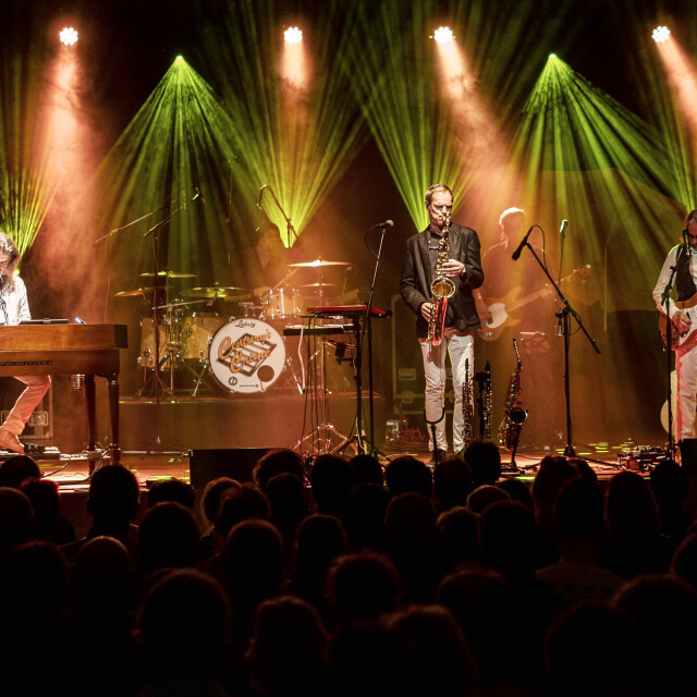Century�s Crime - A Tribute to Supertramp 26-27