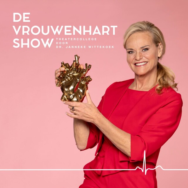 Janneke Wittekoek - De Vrouwenhart Show 26-27
