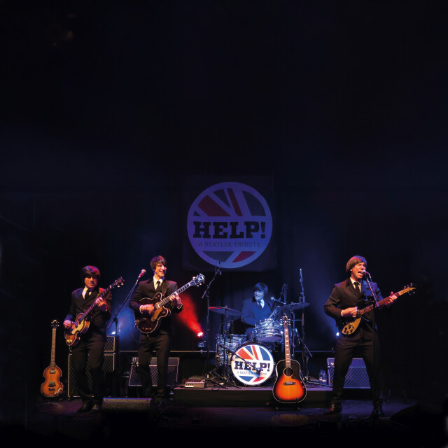 HELP! - A Beatles tribute 26-27