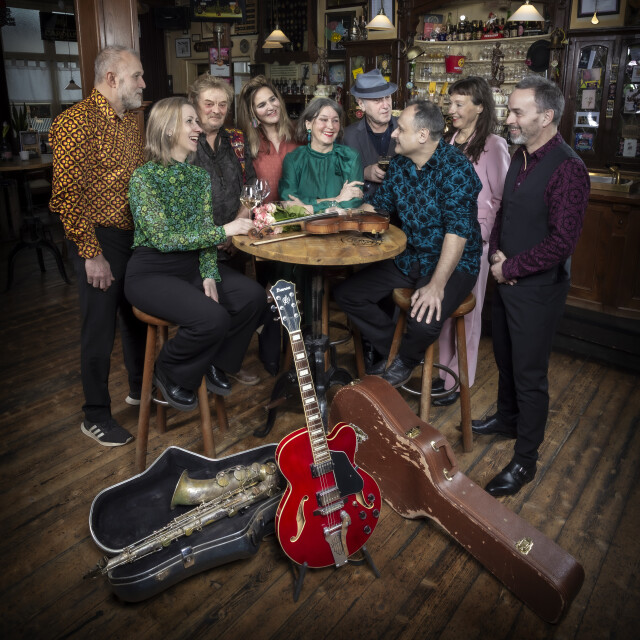 Leonard Cohen Tribute Band - Tonight will be fine 26-27