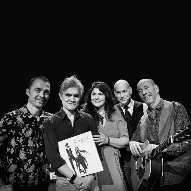 70s unplugged - Rumours, 50th Anniversary 26-27