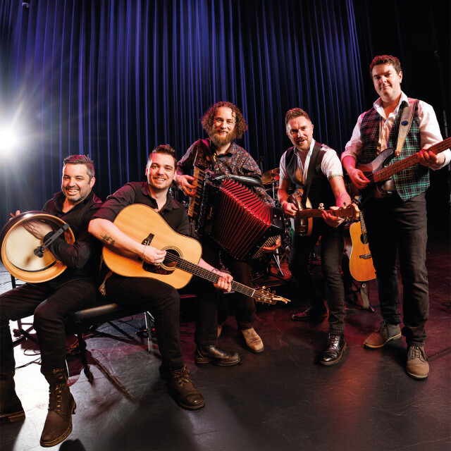 The Kilkennys - Tunes from The Temple Bar 26-27